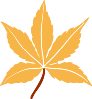 simplicity cannabis leaf freehand drawing png