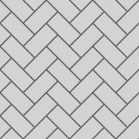 Classic herring bone cobblestone pattern tile vector
