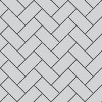 Classic herring bone cobblestone pattern tile vector