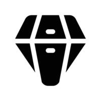 priority icon. vector glyph icon for your website, mobile, presentation, and logo design.