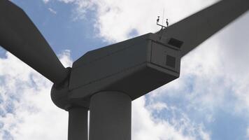 Operation of a wind turbine photo