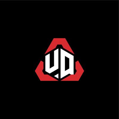 UQ initial logo esport team concept ideas