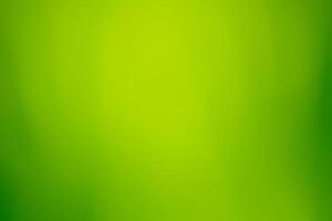 Green abstract background. Green bokeh background. Green bokeh on nature defocus art abstract blur background. photo