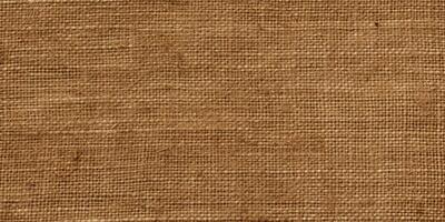 AI Generated Hessian Rustic Texture. Natural Fabric Background for Design. Woven Sackcloth. Generative AI photo
