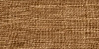 AI Generated Hessian Rustic Texture. Natural Fabric Background for Design. Woven Sackcloth. Generative AI photo