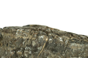 rock cliff isolated element png