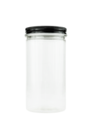 leeren Glas Krug isoliert Element png