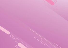 modern gradient pink background design vector