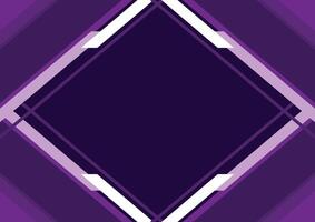 percentage modern purple background design vector