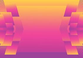percentage geometric modern background design vector