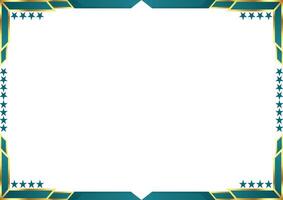 modern frame background design white background vector