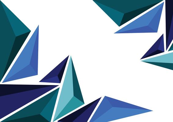 modern geometric diamond background design