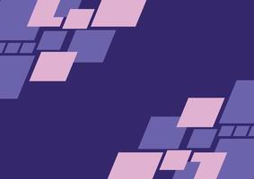 geometric purple background abstract design vector