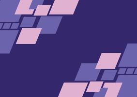 geometric purple background abstract design vector