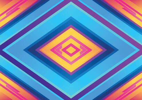 abstract gradient background template design vector