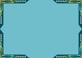 modern frame background banner design vector