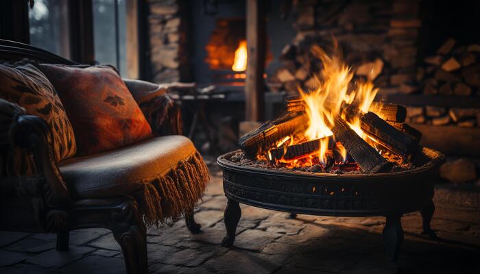 Fireside Chat Stock Photos, Images and Backgrounds for Free Download