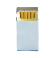 packa av cigarett png