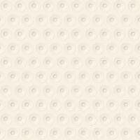 Beige background with 3D circle sheet pattern paper cut style vector illustration.