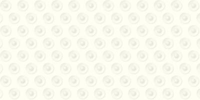 Beige background with 3D circle sheet pattern paper cut style vector illustration.