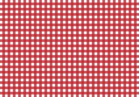 Red White Pattern Background vector