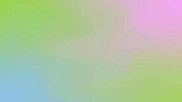 Abstract blurred Gradient background y2k. Spring nature horizontal soft colors backdrop. Ecology concept for graphic design, banner. vector