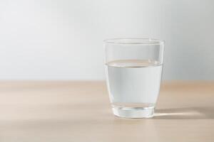 Clean drinking water photo