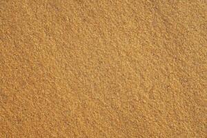 Sea beach sand surface texture photo