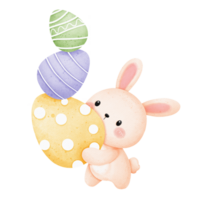 Easter Bunny's Treasure png