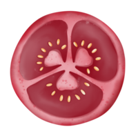 diapositiva tomate Cocinando png