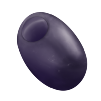 noir Olives pour faire Pizza png