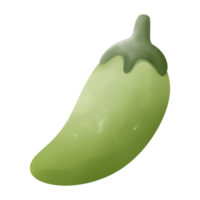 green pepper for cook png