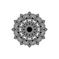 mandala diseño es Arte diseño vector mandala tu busto diseño