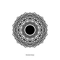 Mandala Download Free For You Vector