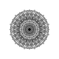 mandala diseño es Arte diseño vector mandala tu busto diseño