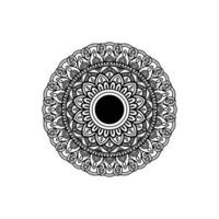 Mandala Design is Art Design Vector Mandala your Bust Design