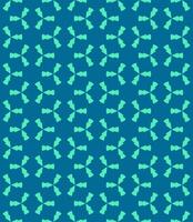 Multi color seamless abstract pattern. Background and backdrop. Multi Colored. Colorful ornamental design. vector