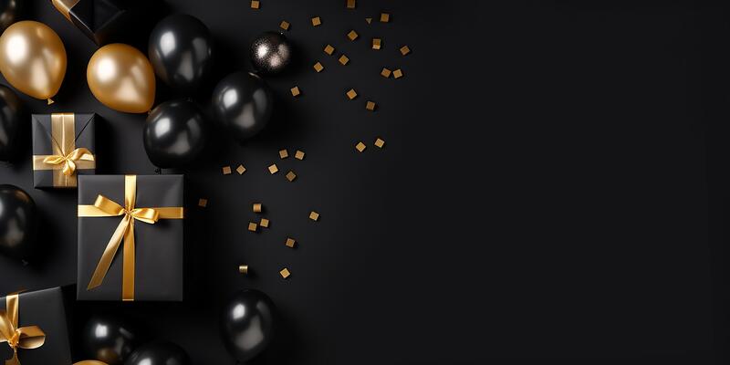 Birthday Background Black Stock Photos, Images and Backgrounds for Free