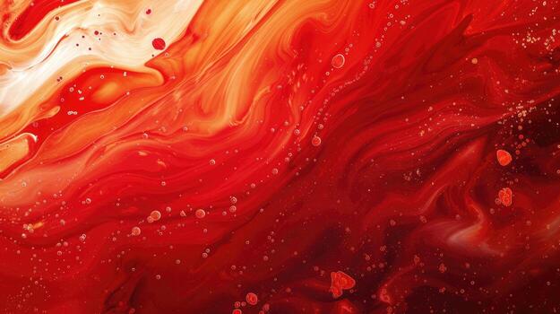 AI generated Experience the nuanced waves of Mars in an abstract and captivating background. Ai Generated. photo