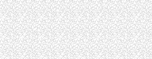 Horizontally And Vertically Seamless Abstract Vector Pattern Illustration Isolated On A White Background.