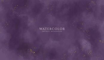 Abstract horizontal watercolor background. Neutral light colored empty space background illustration vector