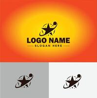 Star logo vector art icon graphics for business brand icon star logo template