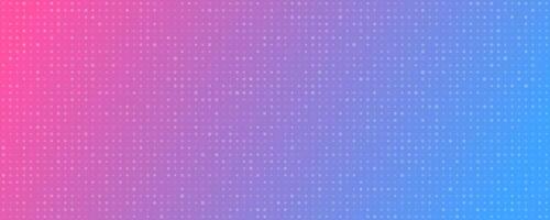 Abstract gradient geometric background of squares vector