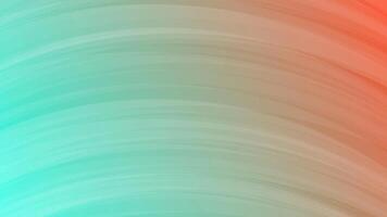 Modern colorful gradient background with rounded lines vector