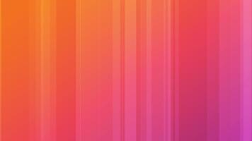 Modern colorful gradient background with lines vector