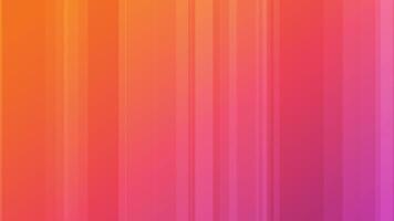 Modern colorful gradient background with lines vector