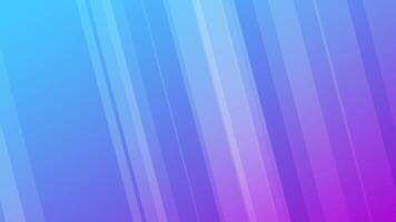 Modern colorful gradient background with lines vector