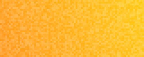 Abstract gradient geometric background of squares vector
