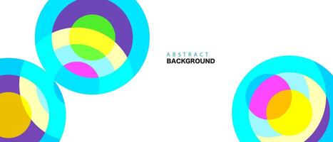 overlapping abstract background color Modern element vector illustration for background, banner, template or website page.