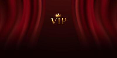 luxury design vip background vector illustration